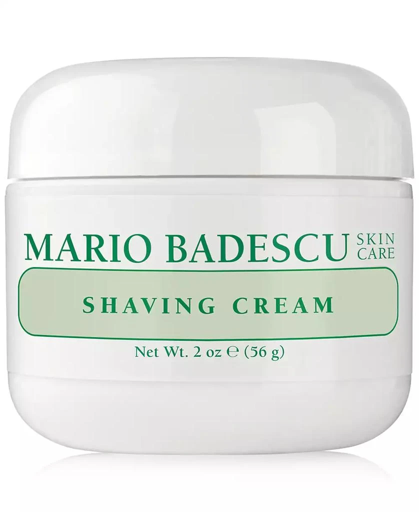 商品Mario Badescu|Shaving Cream, 2-oz.,价格¥53,第1张图片