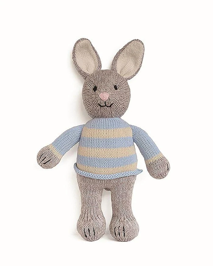 商品Melange Collection|Knit Cotton Bunny in Sweater - Ages 0+,价格¥357,第1张图片