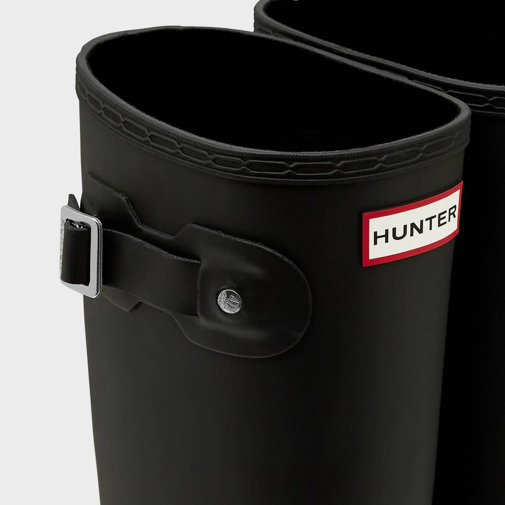 商品Hunter|Hunter Women's Original Tall Wellies - Black,价格¥1116,第7张图片详细描述