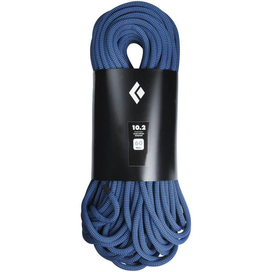 商品Black Diamond|10.2 Climbing Rope,价格¥2090,第1张图片