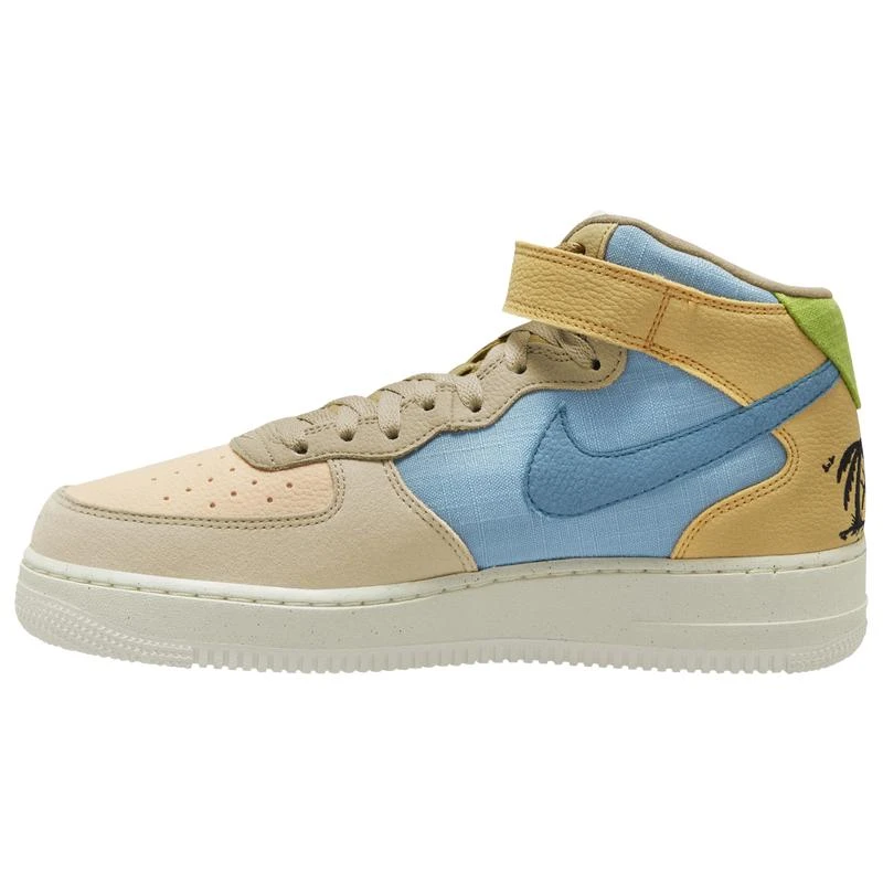 商品NIKE|Nike Air Force 1 Mid '07 LV8 - Men's,价格¥602,第2张图片详细描述
