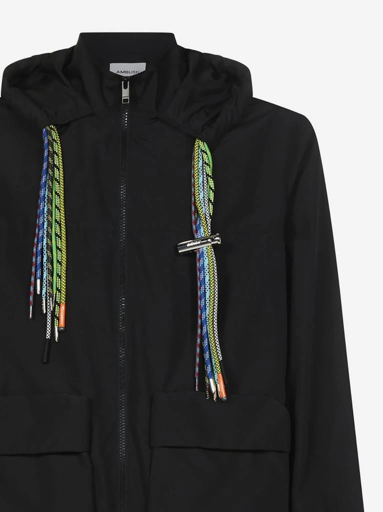 商品Ambush|Ambush NEW MULTICORD Jacket,价格¥2772,第3张图片详细描述