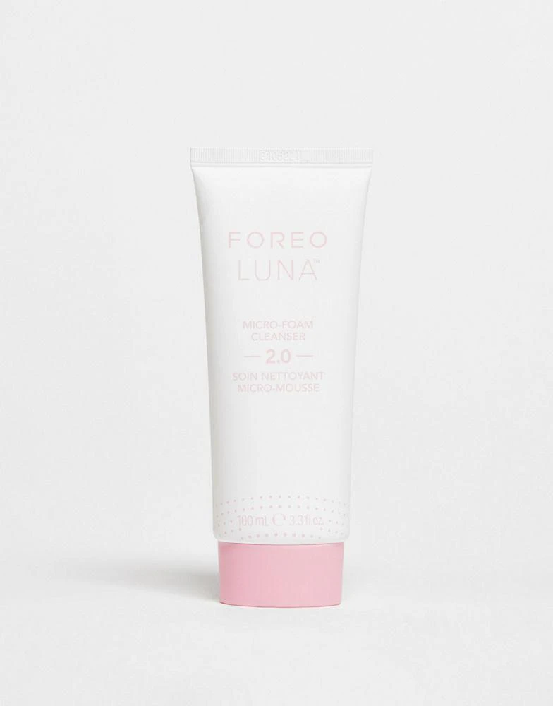 商品Foreo|Foreo LUNA Micro-Foam Cleanser 2.0 100ml,价格¥426,第1张图片