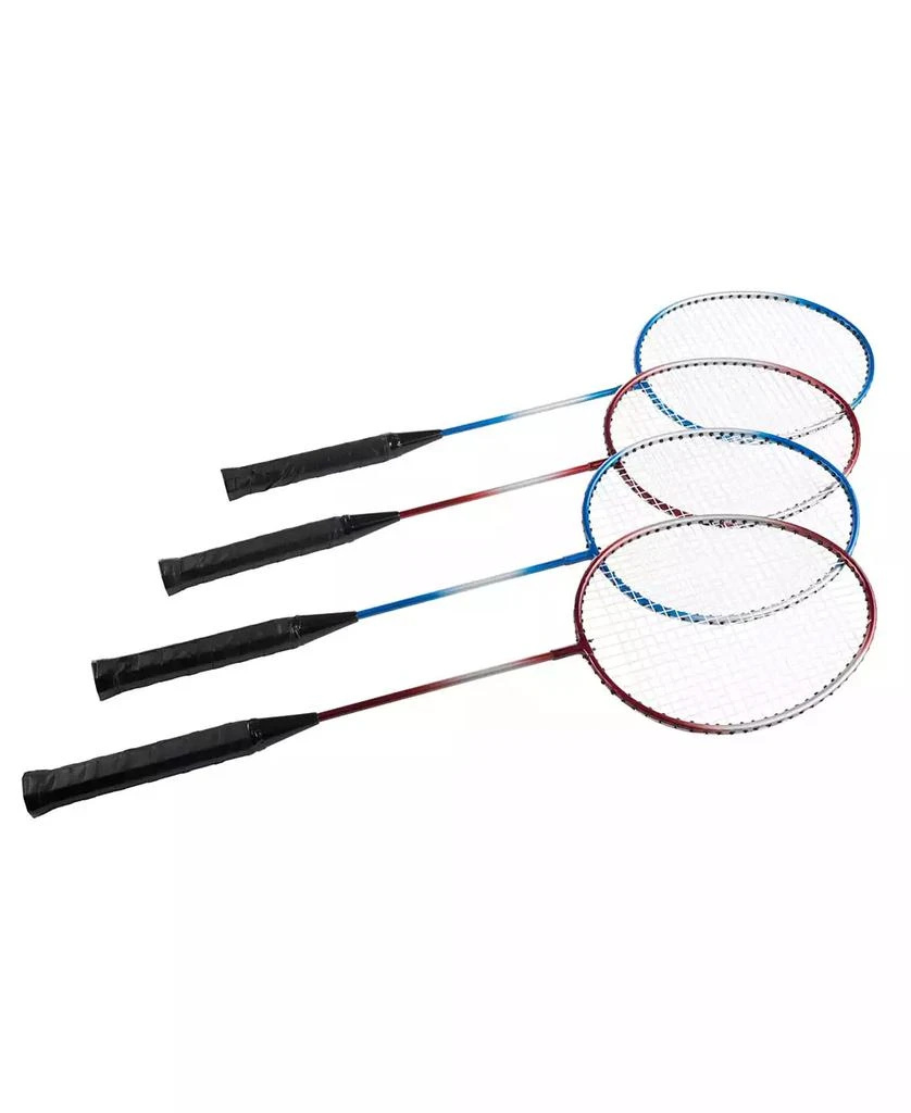 商品Trademark Global|Hey Play Badminton Set with Carrying Case,价格¥292,第3张图片详细描述