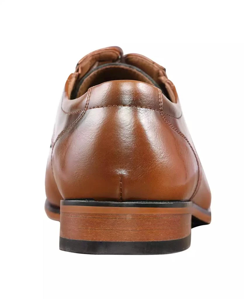 商品GUESS|Men's Sulai Cap Toe Lace Up Dress Oxfords,价格¥807,第3张图片详细描述