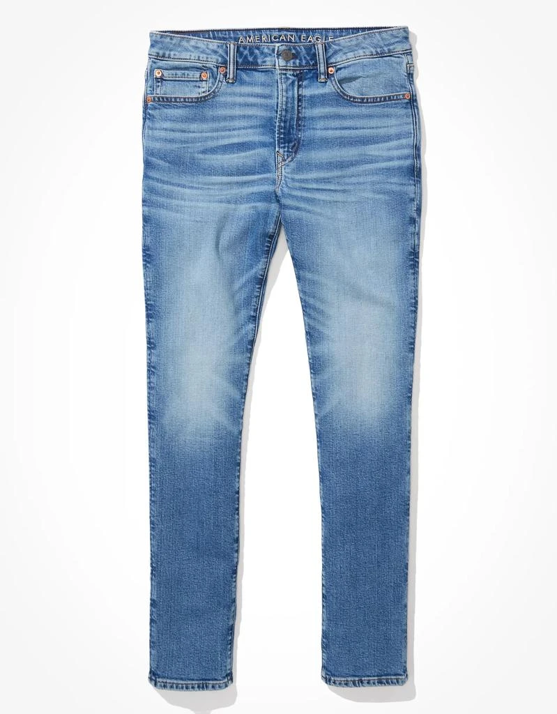 商品AE|AE AirFlex+ Slim Jean,价格¥229,第3张图片详细描述