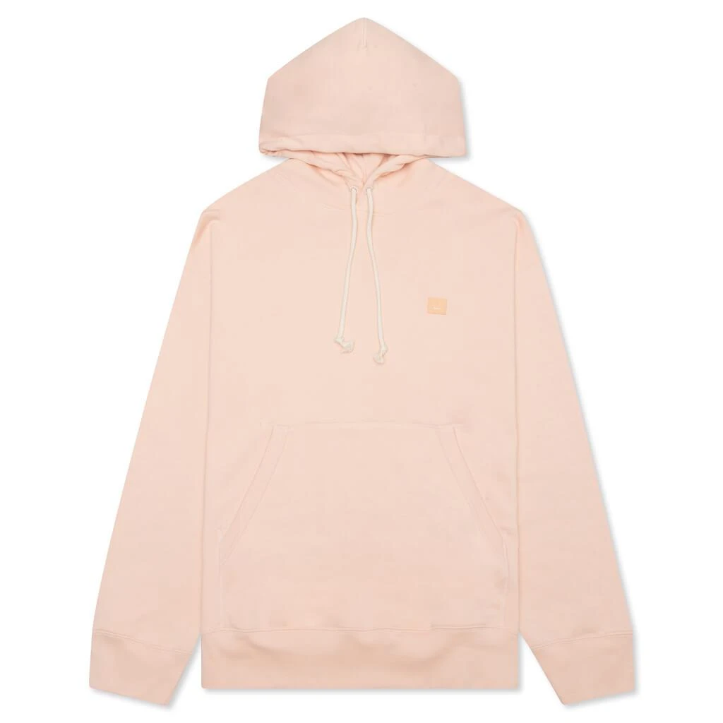 商品Acne Studios|Hooded Sweatshirt - Powder Pink,价格¥1878,第1张图片