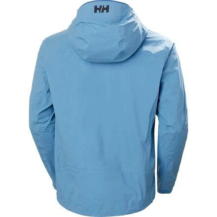 商品Helly Hansen|哈雷汉森男士Odin 1防水防风多功能冲锋衣,价格¥1952,第4张图片详细描述