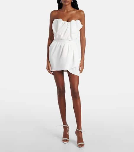 商品Vivienne Westwood|Susana draped corset dress,价格¥11393,第2张图片详细描述