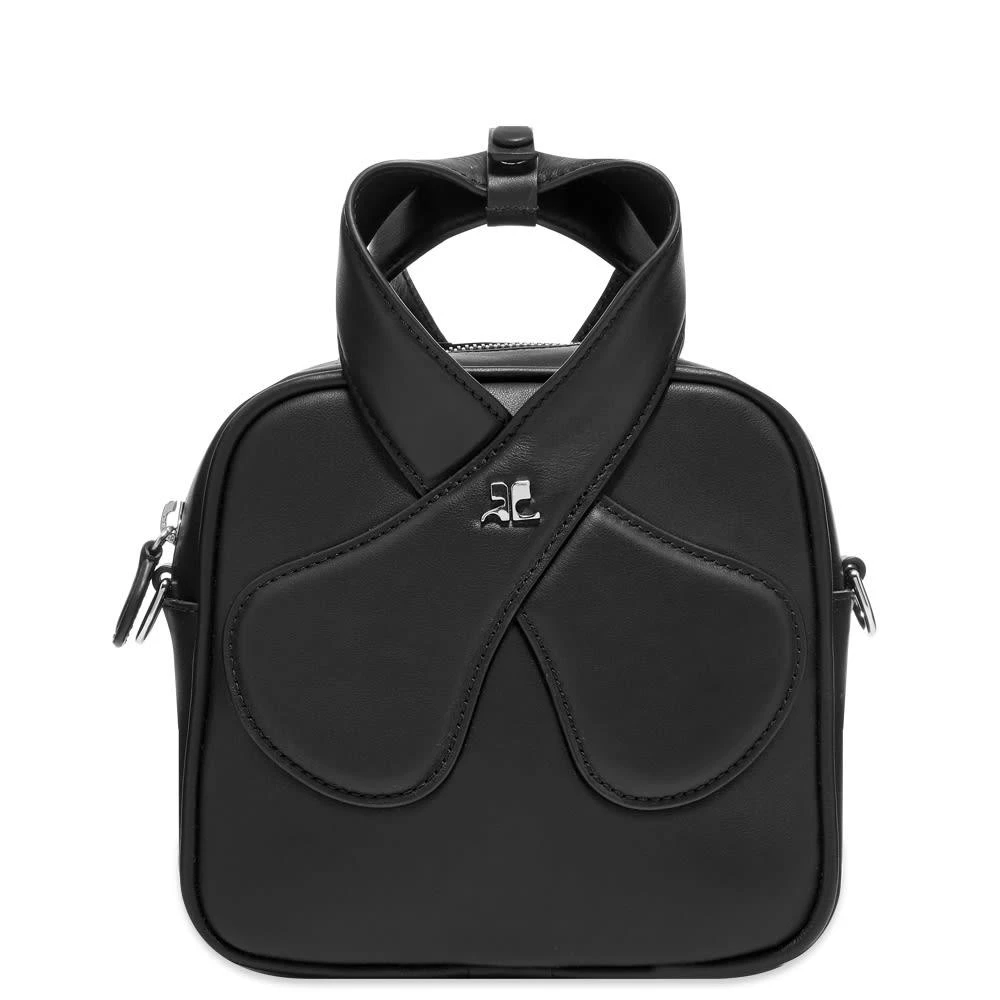 商品Courrèges|Courrèges Leather Loop Bag,价格¥2626,第1张图片