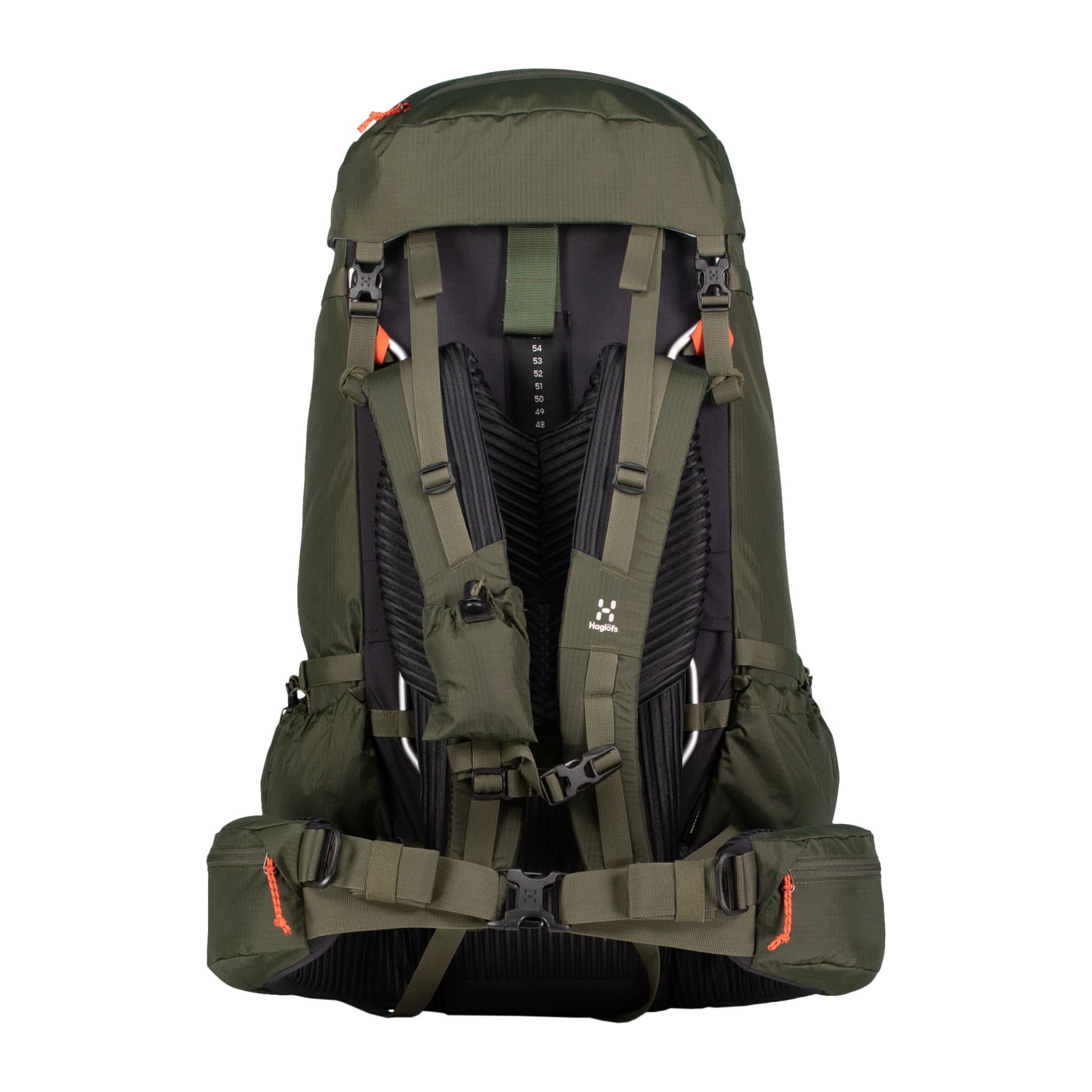 商品【商品预售7天】 Haglofs|Haglofs 户外背包 12093841STYLE 咖啡色,价格¥3732 描述