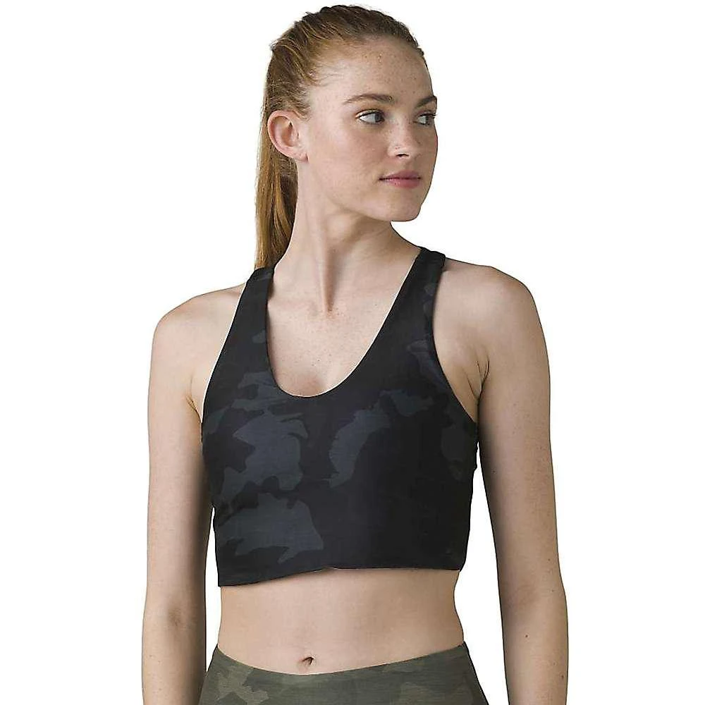 商品Prana|Women's Momento Crop Top - Reversible,价格¥201,第5张图片详细描述