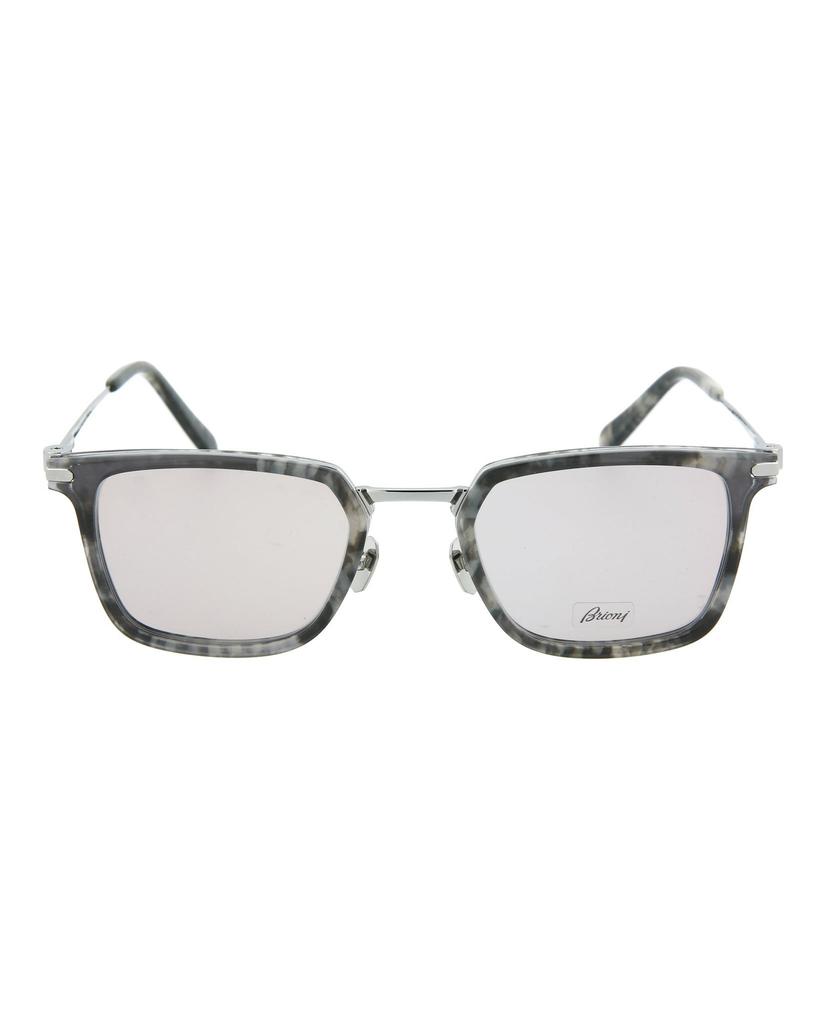 Square-Frame Acetate Sunglasses商品第1张图片规格展示