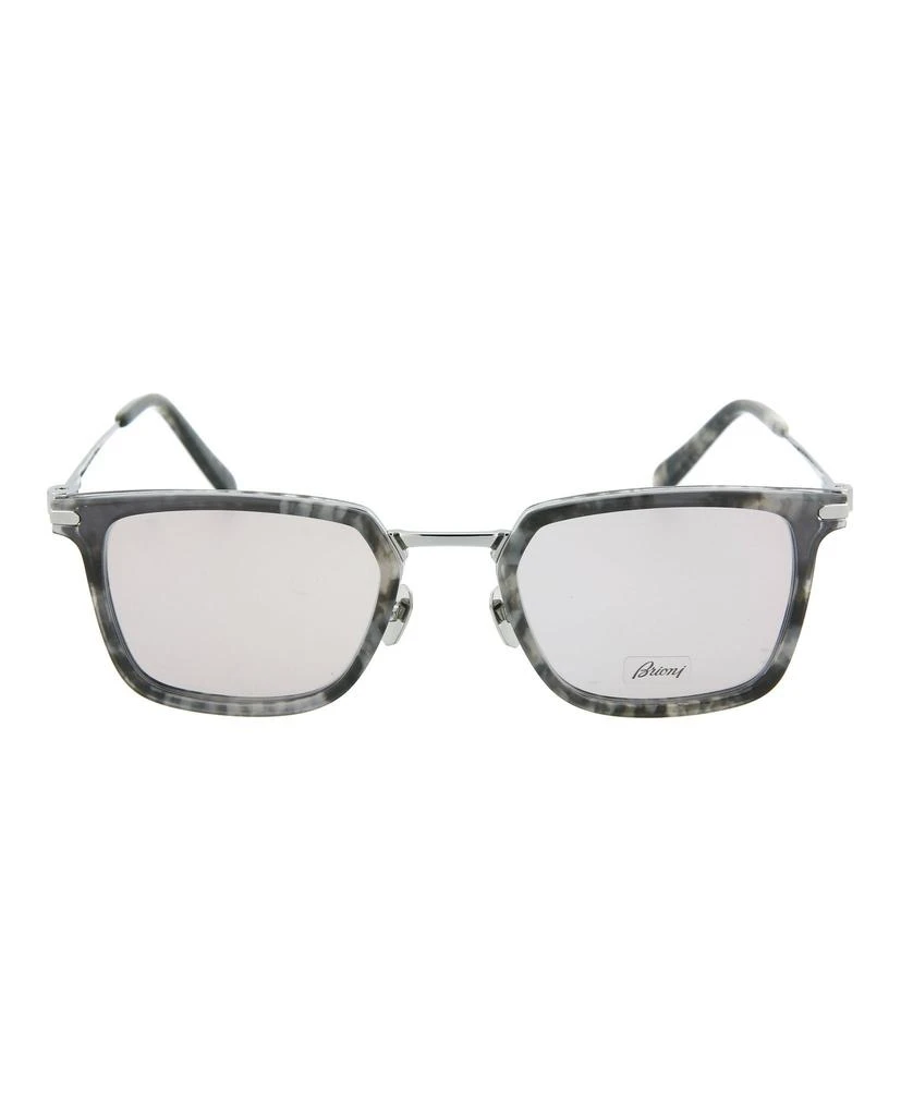 商品Brioni|Square-Frame Acetate Sunglasses,价格¥1806,第1张图片