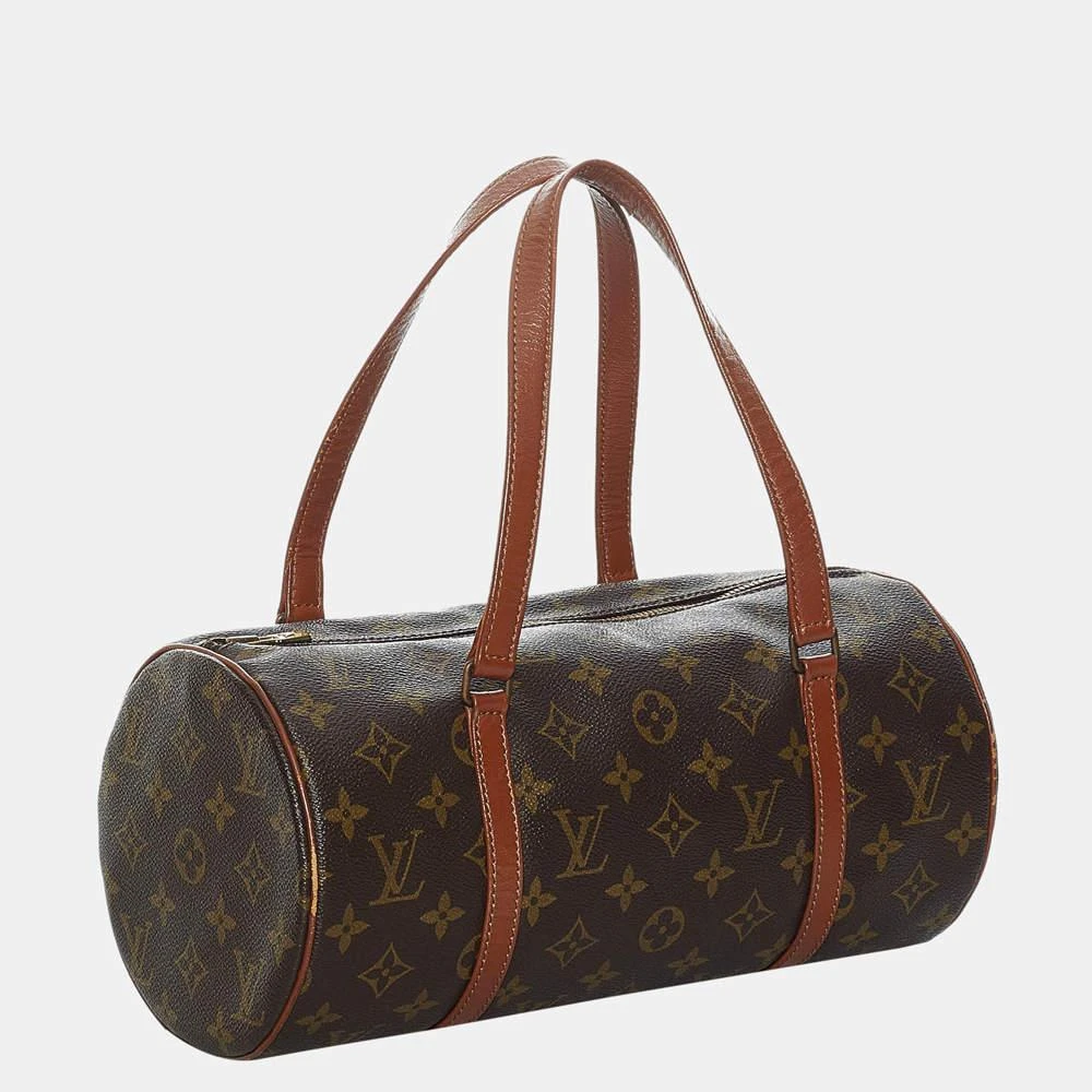 商品[二手商品] Louis Vuitton|Louis Vuitton Brown Monogram Papillon 30,价格¥6682,第2张图片详细描述
