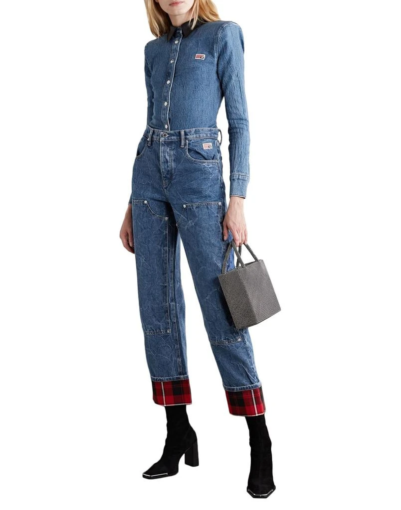 商品Alexander Wang|Denim shirt,价格¥1473,第4张图片详细描述