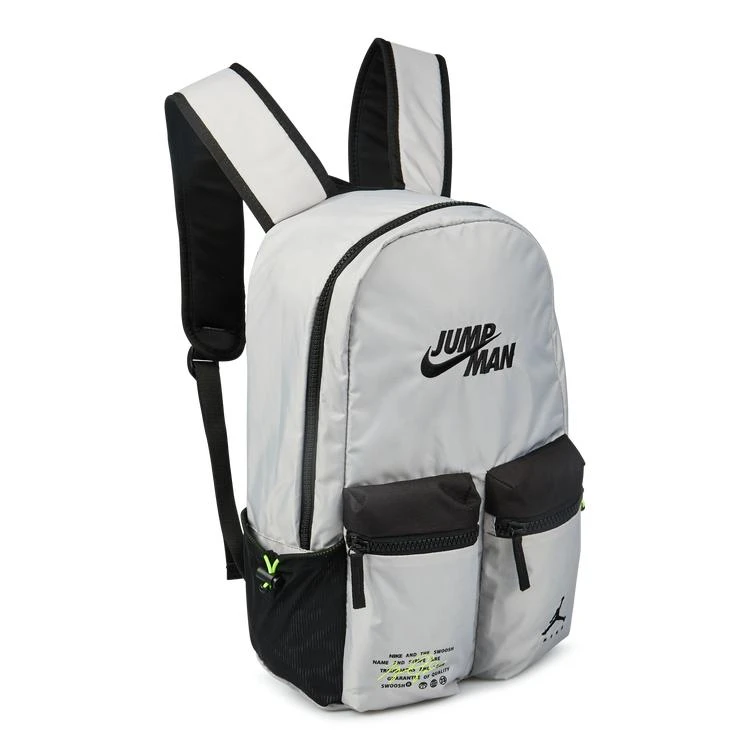 商品Jordan|Jordan Jumpman By Nike Backpack - Unisex Bags,价格¥344,第1张图片