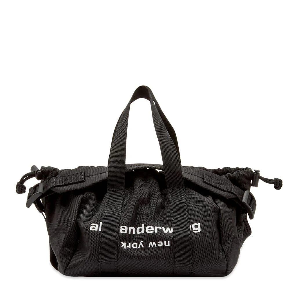 商品Alexander Wang|Alexander Wang Primal Mini Duffel Bag,价格¥1509,第1张图片