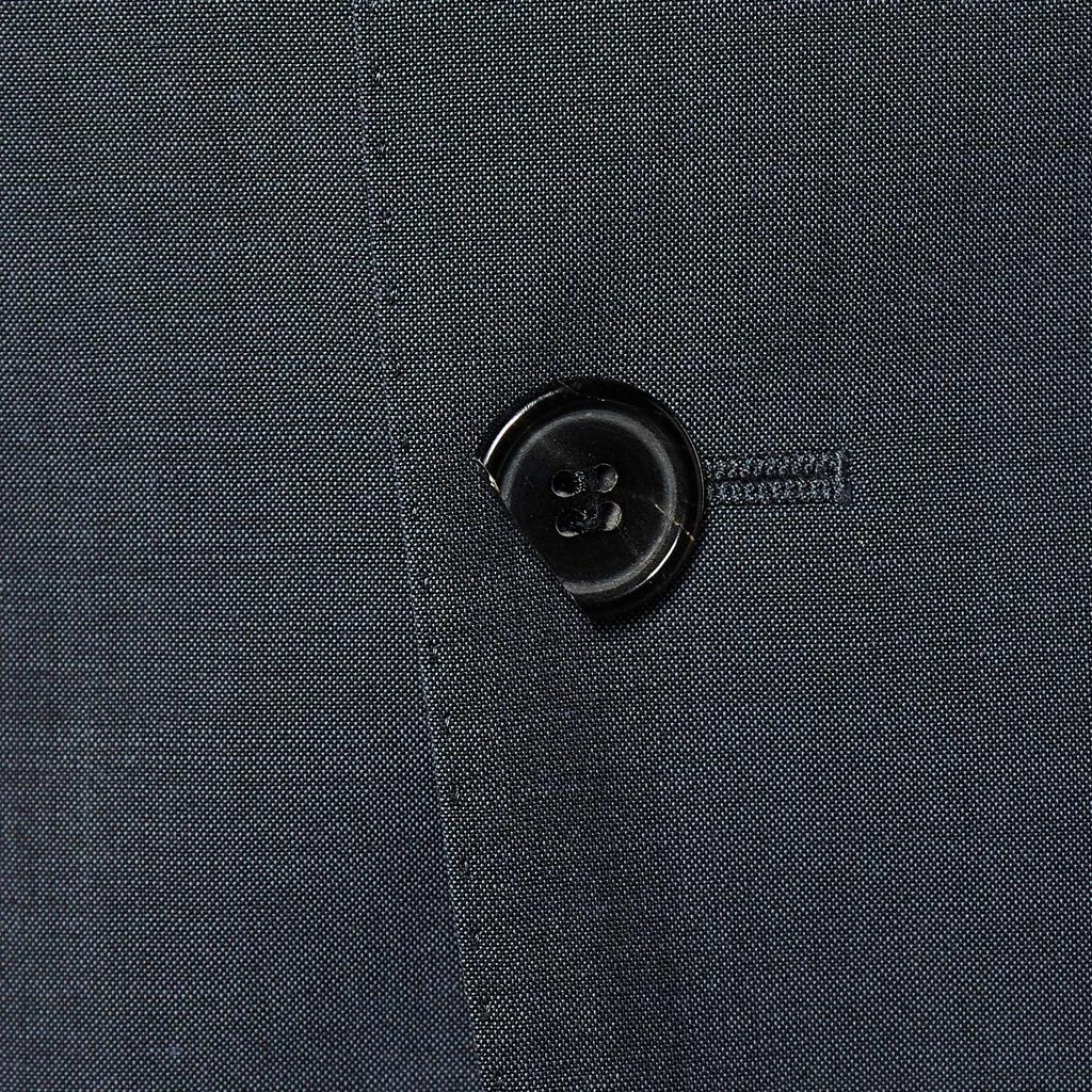 商品[二手商品] Boss By Hugo Boss|Boss By Hugo Boss Grey Virgin Wool Suit XL,价格¥2353,第4张图片详细描述