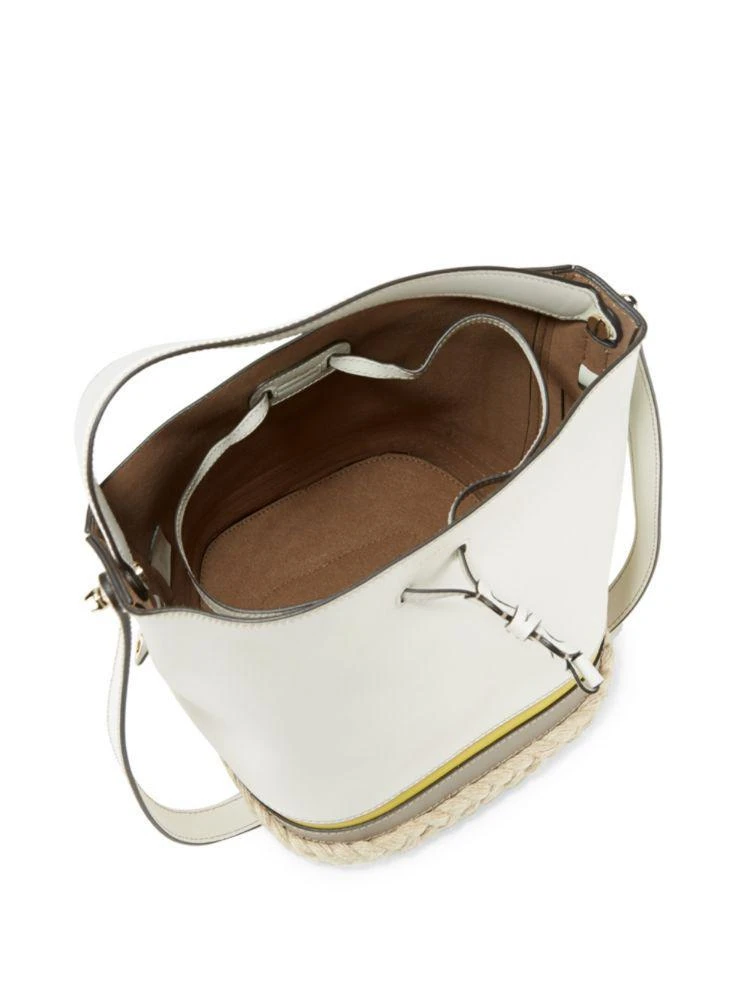 商品Furla|Vittoria Drawstring Bucket Bag,价格¥1808,第2张图片详细描述