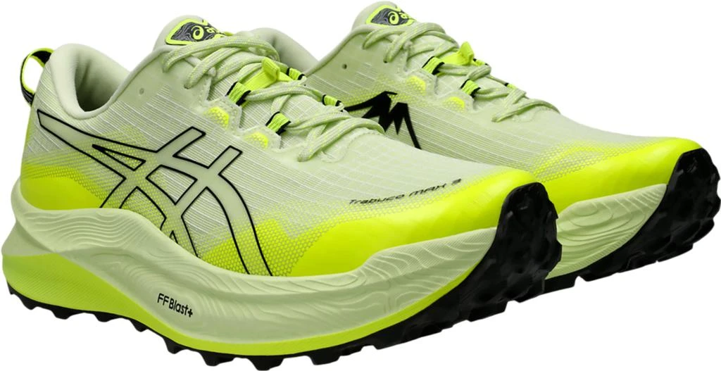 商品Asics|Trabuco Max 3 Trail Running Shoes - Men's,价格¥869,第4张图片详细描述