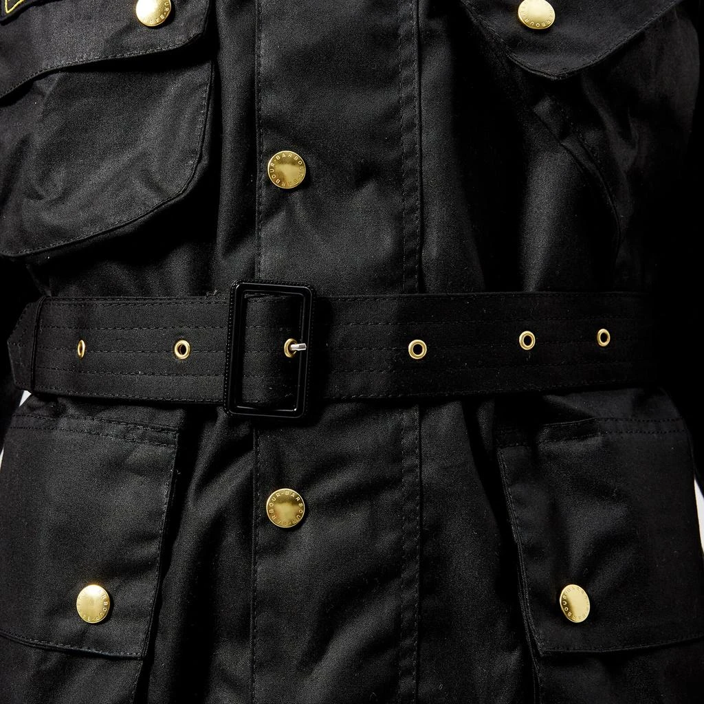 商品Barbour|Men's Original Jacket - Black,价格¥3425,第5张图片详细描述