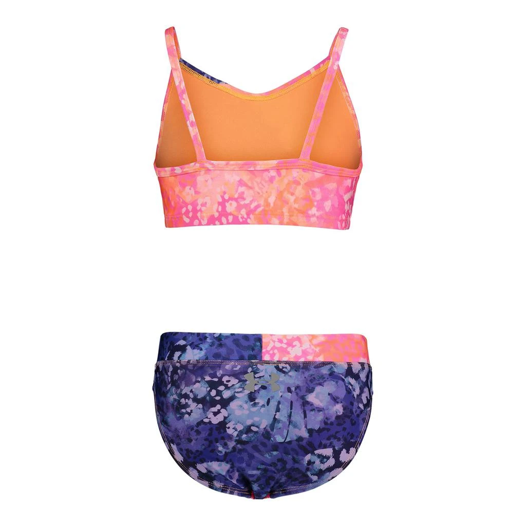 商品Under Armour|Animal Tropic Bikini (Big Kids),价格¥202,第3张图片详细描述