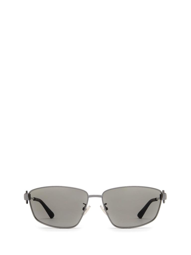 Bottega Veneta Eyewear Bv1185s Gunmetal Sunglasses商品第1张图片规格展示
