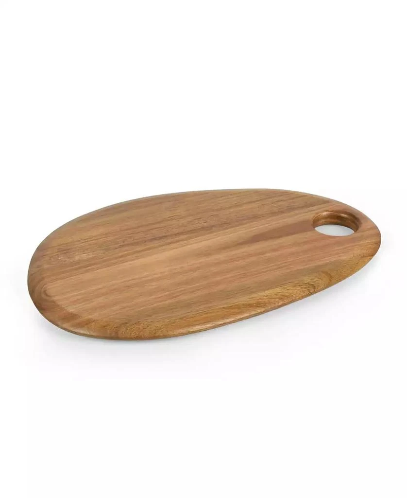 商品Toscana|Pebble Shaped Acacia Serving Board,价格¥337,第2张图片详细描述