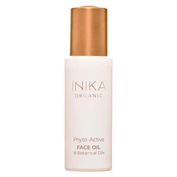 商品INIKA|INIKA Organic Phyto-Active Face Oil 30ml,价格¥502,第1张图片