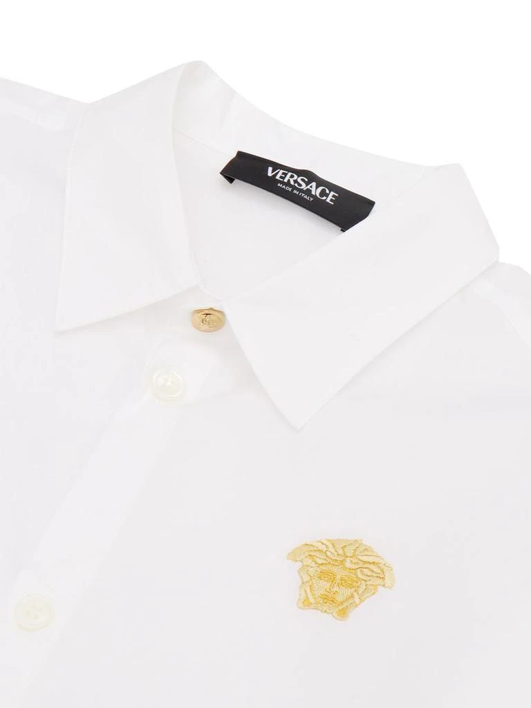 商品Versace|Versace Kids Shirt,价格¥2264,第3张图片详细描述