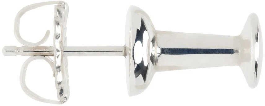 商品Secret of Manna|Silver Push Pin Earring,价格¥538,第1张图片