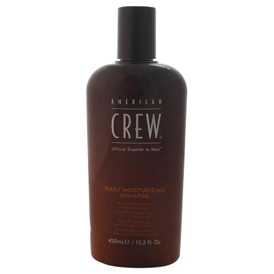 商品American Crew|Daily Moisturizing Shampoo by American Crew for Men - 15.2 oz Shampoo,价格¥104,第1张图片