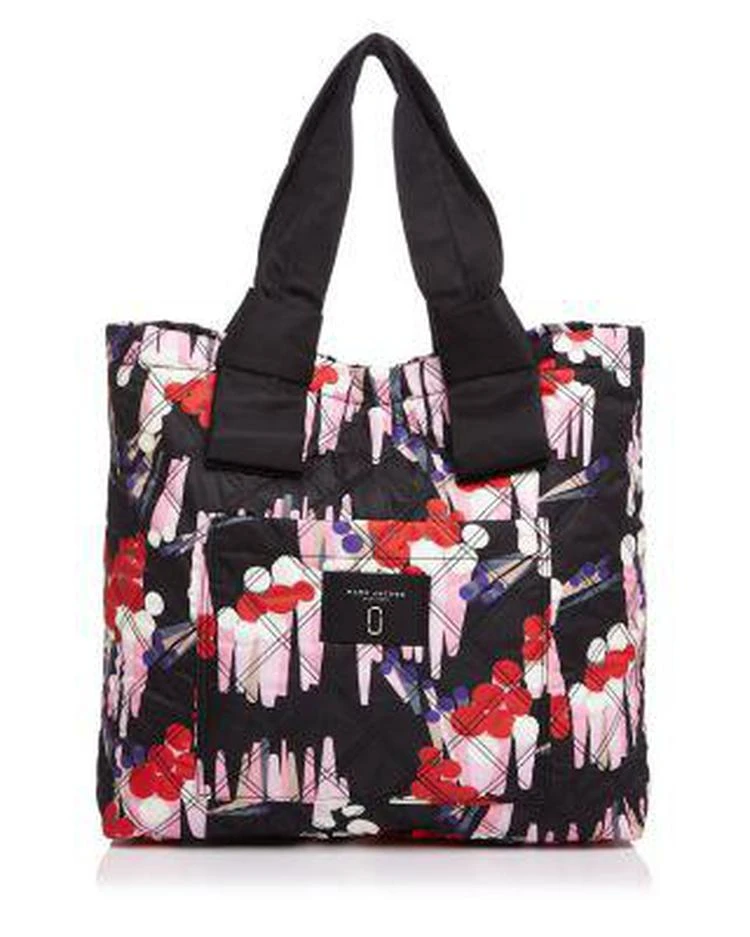 商品Marc Jacobs|花卉手提包,价格¥841,第1张图片