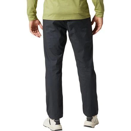 商品Mountain Hardwear|J Tree Belted Pant - Men's,价格¥336,第2张图片详细描述