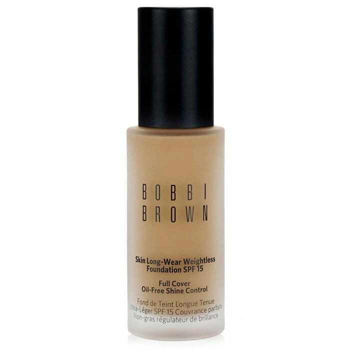 商品Bobbi Brown|芭比波朗 清透持妆粉底液 SPF 15 - # Beige 嫩芽 -Beige 嫩芽(30ml/1oz),价格¥476,第1张图片