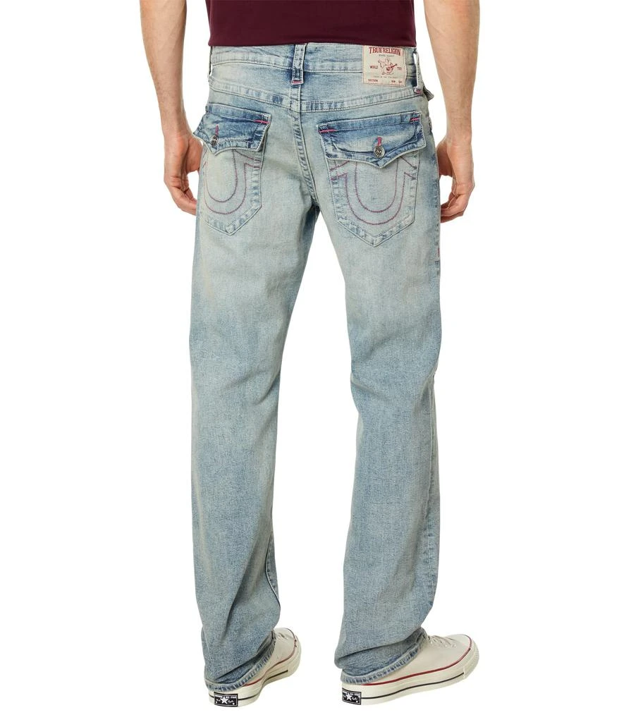 商品True Religion|Ricky Single Needle Flap in Interlude Light,价格¥474,第2张图片详细描述
