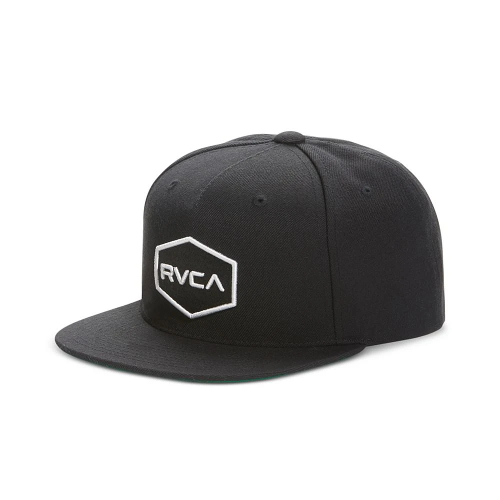 商品RVCA|Men's Commonwealth Snapback Hat,价格¥210,第1张图片