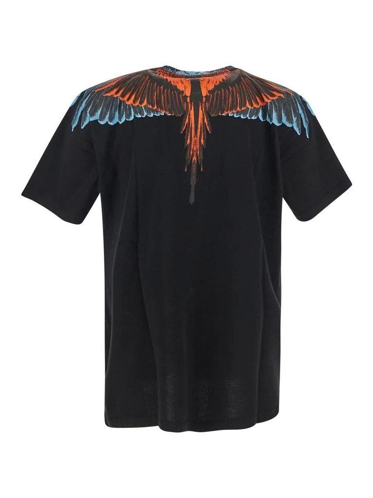 商品Marcelo Burlon|Icon Wings Regular T-shirt,价格¥957,第2张图片详细描述