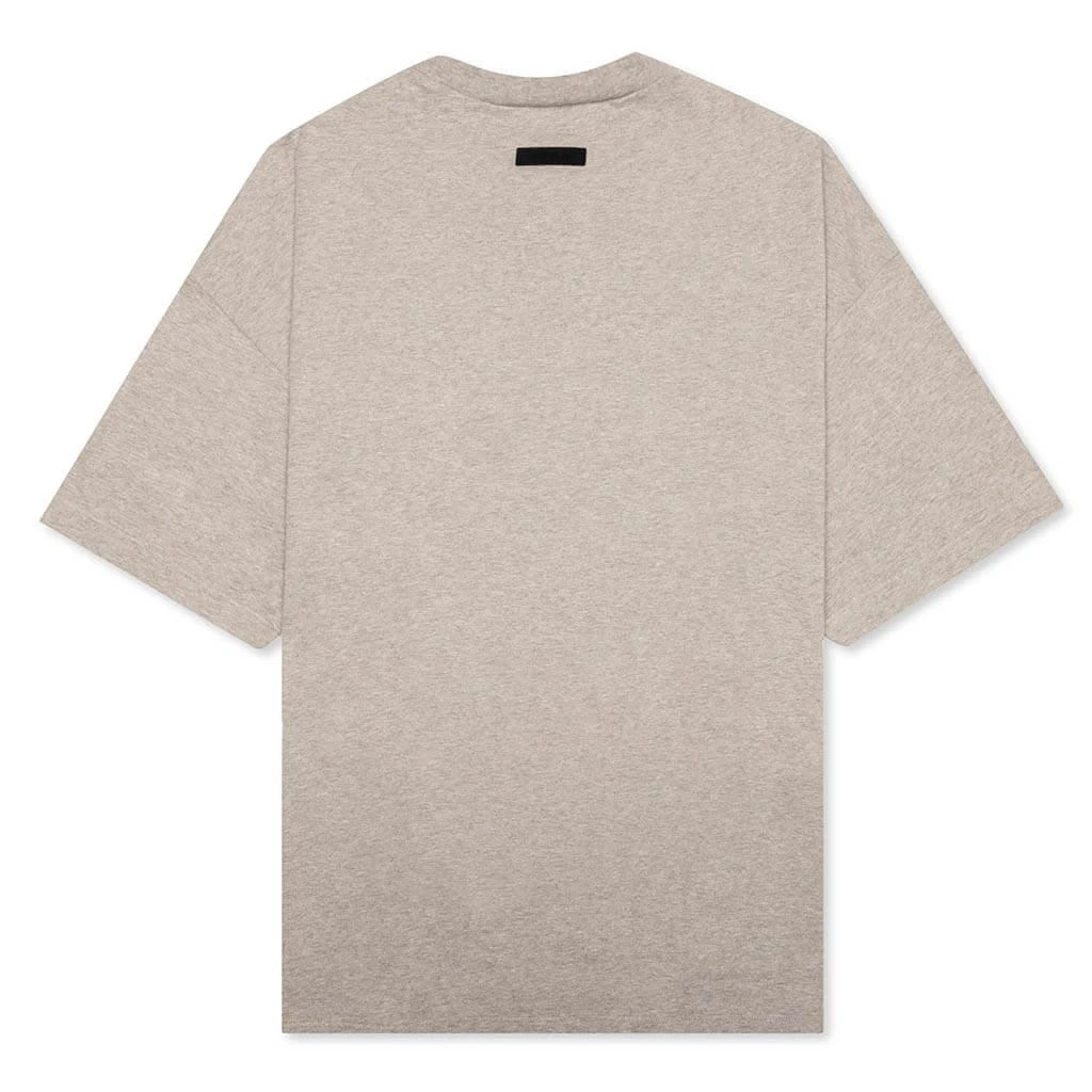 商品Essentials|Essential Tee - Core Heather,价格¥333,第2张图片详细描�述