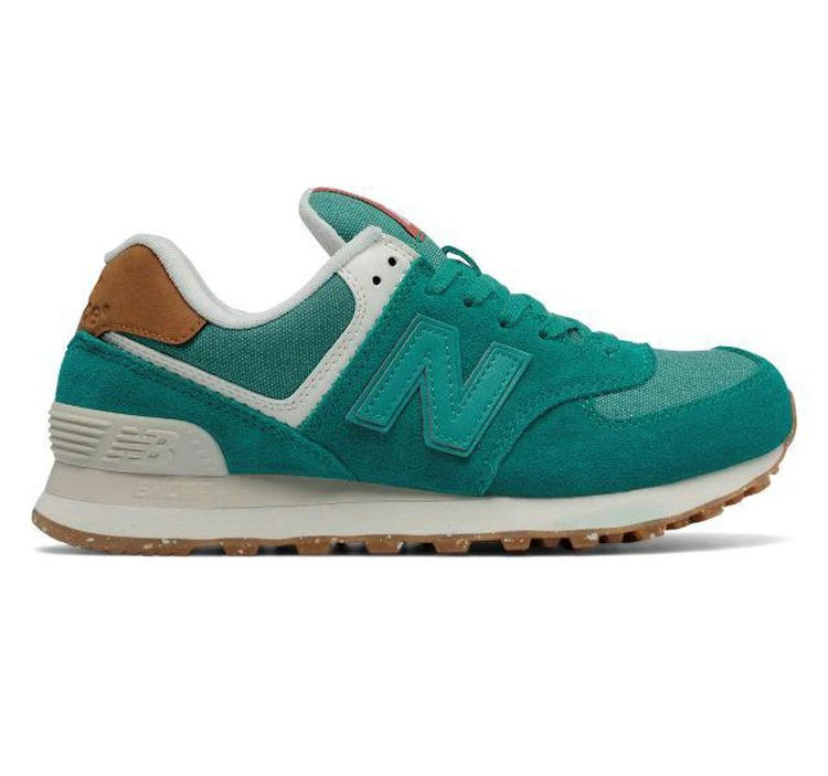 商品New Balance|Women's 574 Global Surf,价格¥392,第1张图片