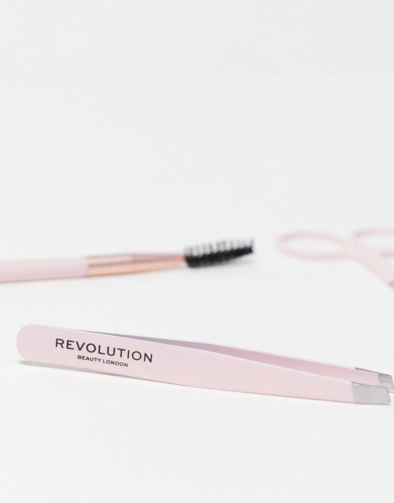 商品Revolution|Revolution Brow Shaping Set,价格¥60,第4张图片详细描述