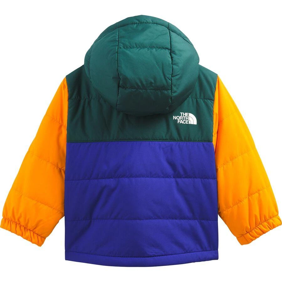商品The North Face|Reversible Mount Chimbo Hooded Jacket - Infants',价格¥296,第3张图片详细描述