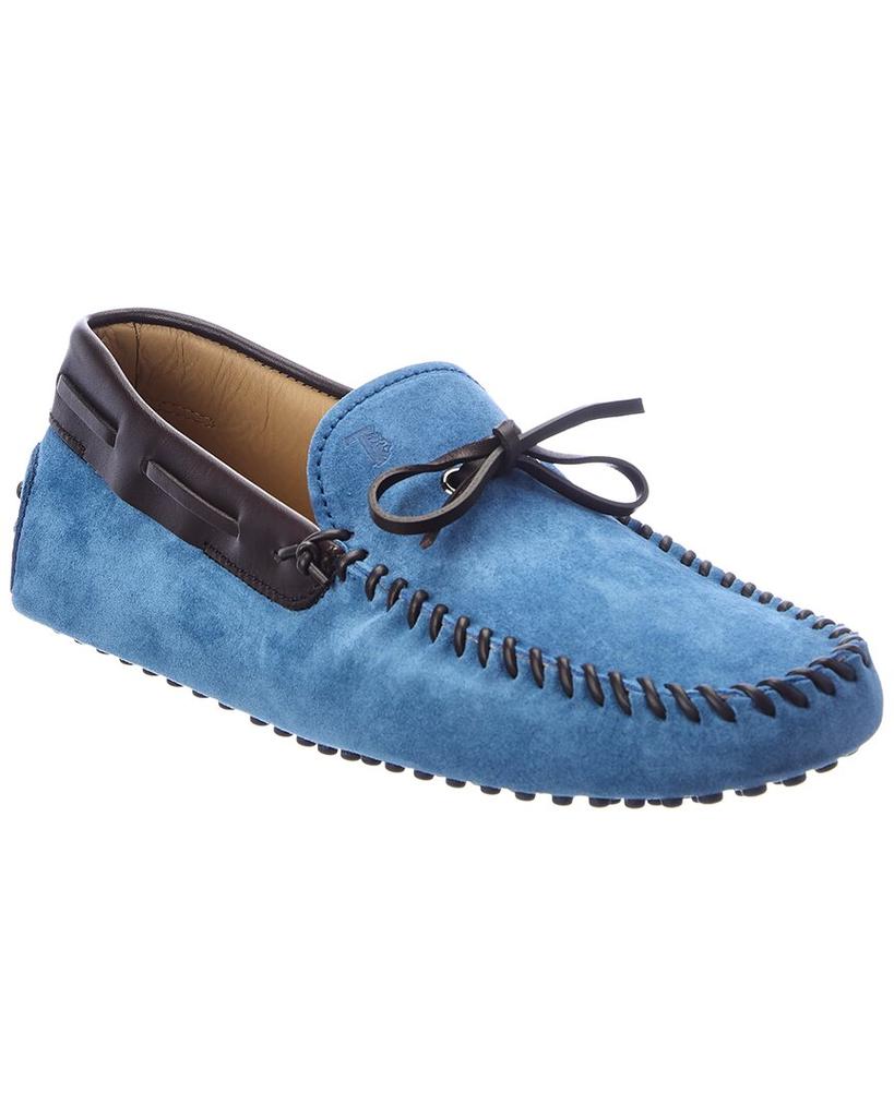 TODs Gommini Suede Loafer商品第1张图片规格展示