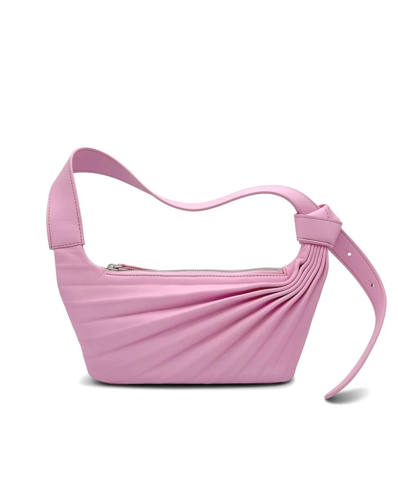 商品Sabrina Zeng|Chiaroscuro Sea Shoulder Bag Pink,价格¥2039,第1张图片