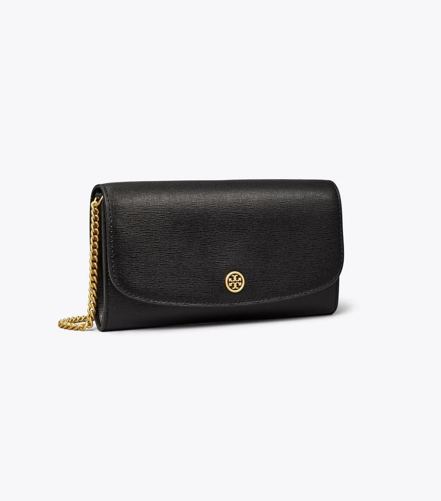 商品Tory Burch|Robinson Chain Wallet,价格¥1979,第1张图片