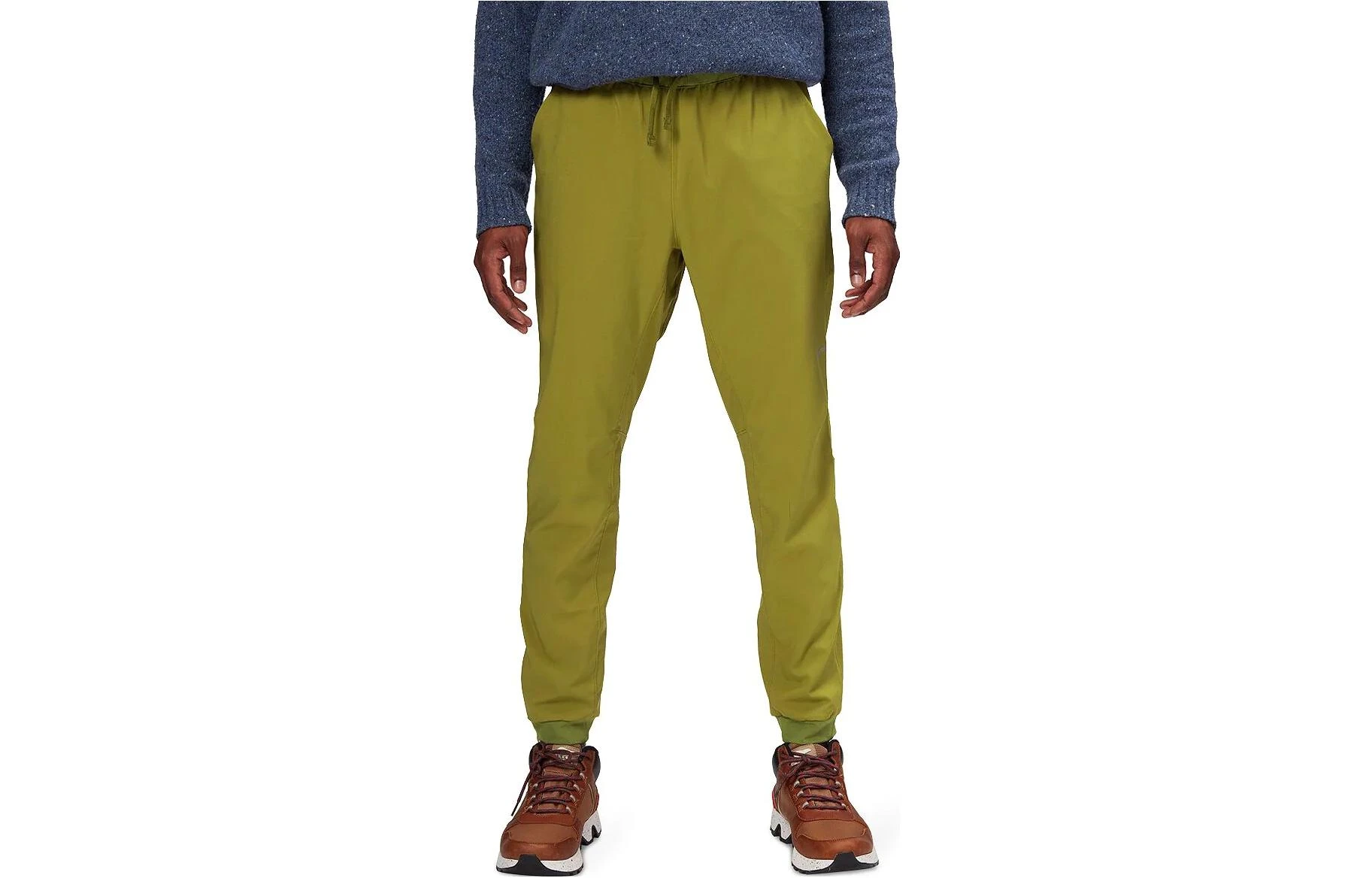 商品[国内直发] Patagonia|patagonia巴塔哥尼亚 Terrebonne 纯色休闲透气系带速干运动裤 男款,价格¥835,第7张图片详细描述