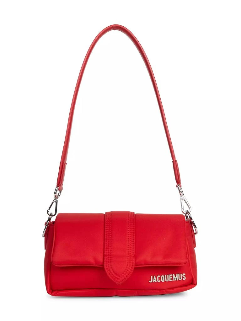 商品Jacquemus|'Le Petit Bambimou' Nylon Shoulder Bag,价格¥3218,第1张图片