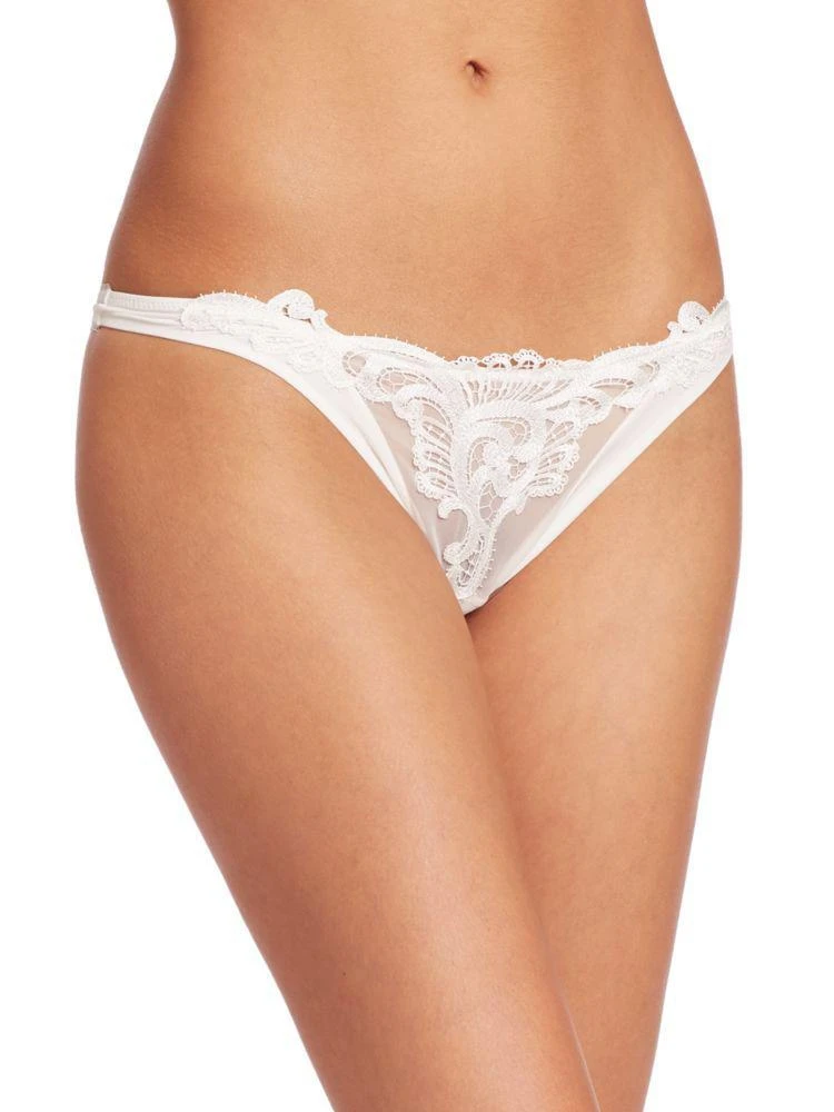 商品La Perla|Windflower Thong,价格¥437,第3张图片详细描述