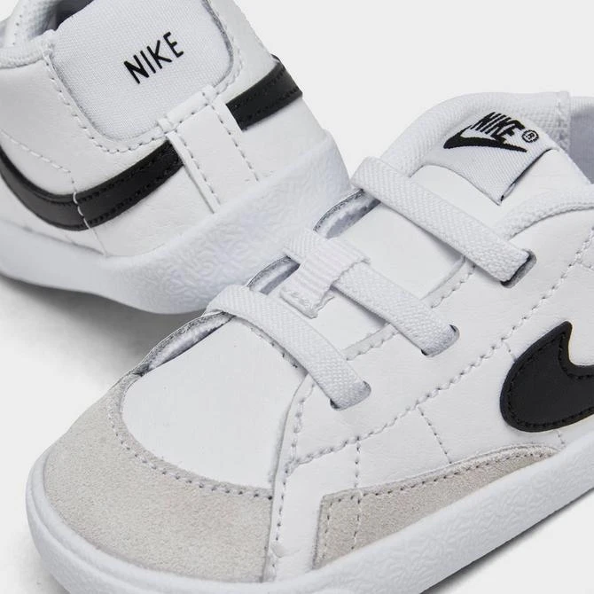 商品NIKE|Infant Nike Blazer Mid Crib Booties,价格¥300,第3张图片详细描述